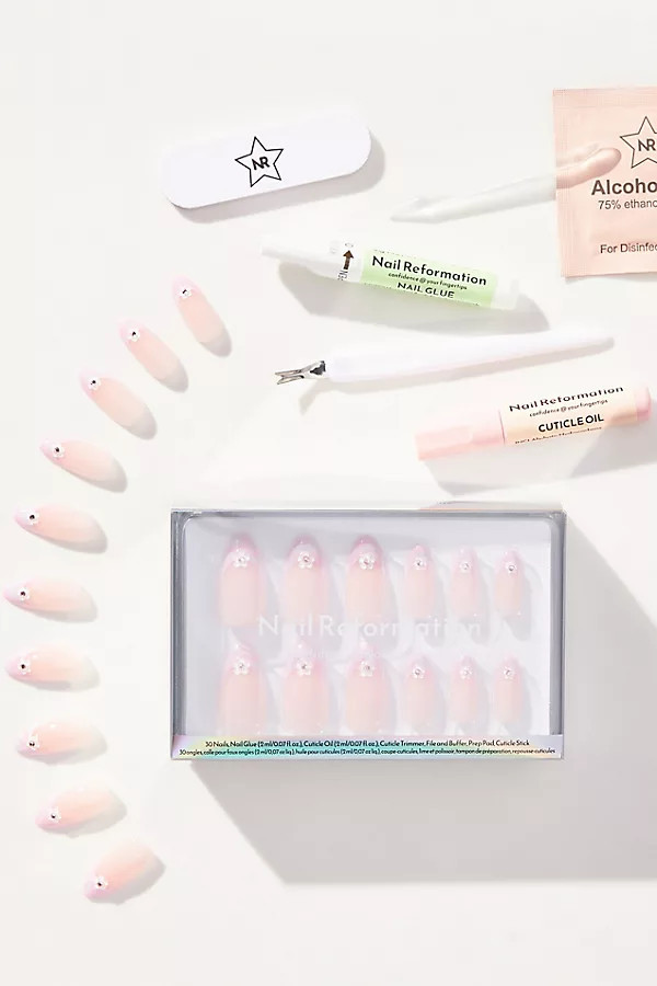 Press-On Nail Kit | Anthropologie (US)
