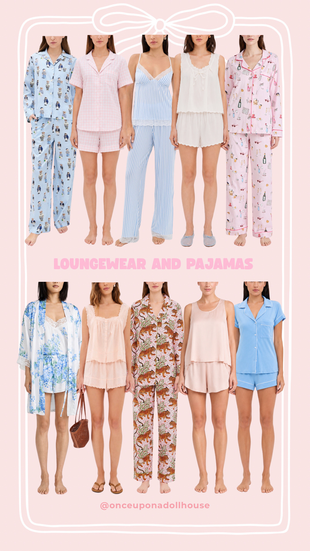 Shopbop Loungewear and Pajamas!

#LTKsummer #LTKstyletip #LTKsale