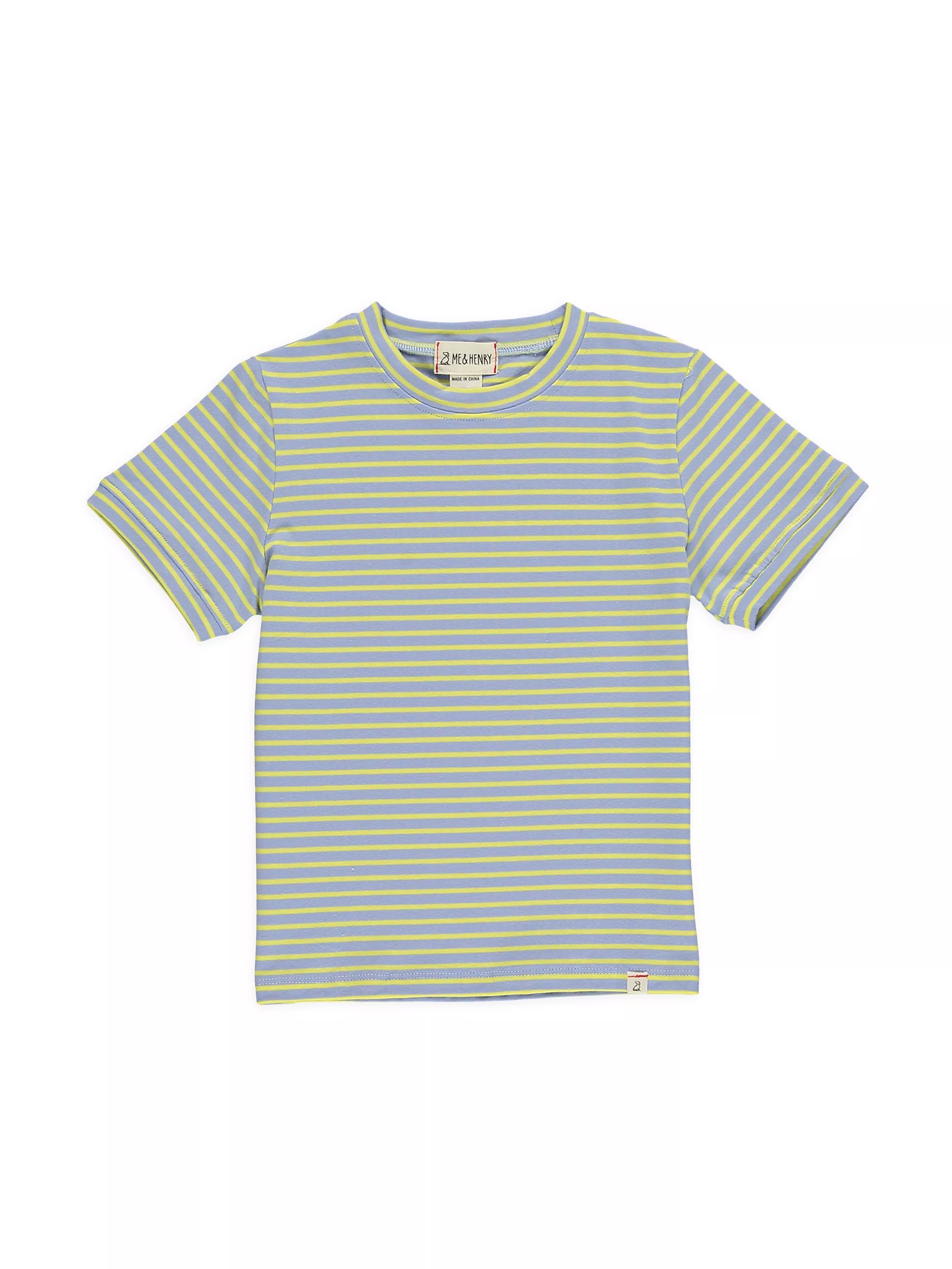Baby Boy's Camber Striped Stretch Cotton T-Shirt | Saks Fifth Avenue