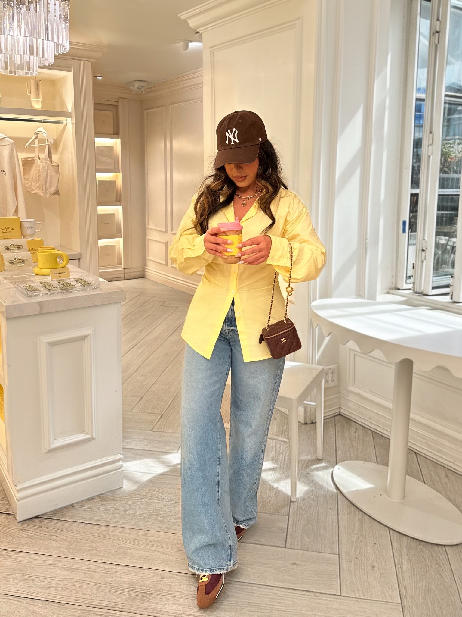 Brown and yellow will be the color combo of the season!💛🤎🤌🏼

#LTKSaleAlert #LTKootd #LTKPetite