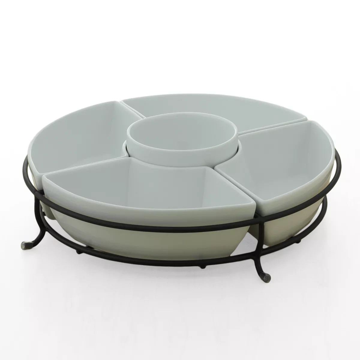 Food Network™ 6-pc. Bowl & Server Set | Kohl's