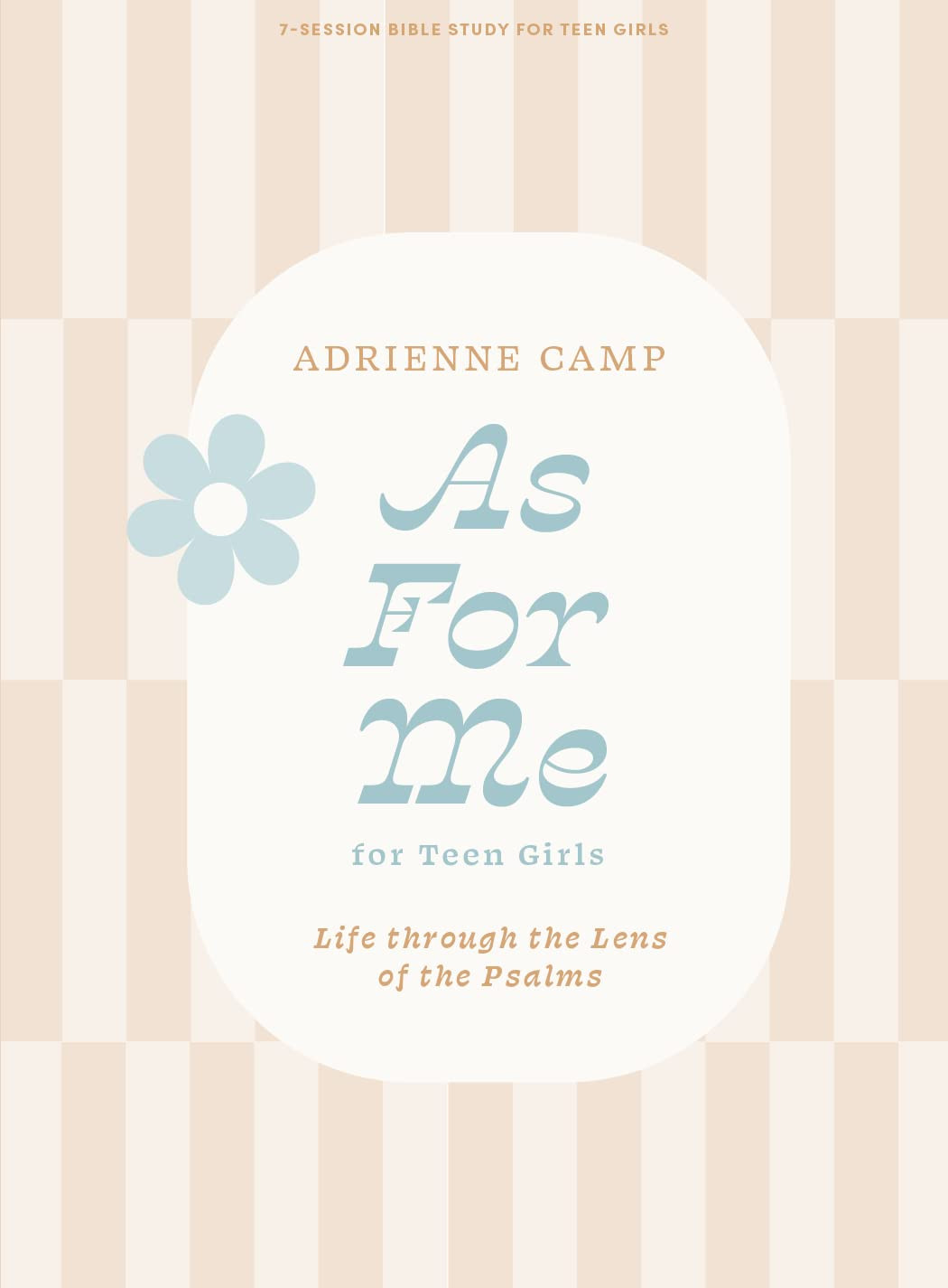 As For Me - Teen Girls' Bible Study Book: Life Through the Lens of the Psalms (Lifeway Students D... | Amazon (US)