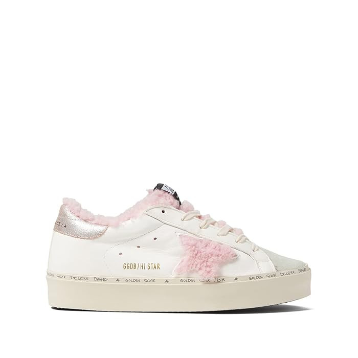 Golden Goose Women's Hi Star Sneaker | Zappos