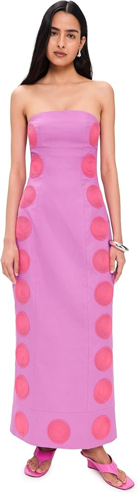 The Wolf Gang Women's Filipa Maxi Dress | Amazon (US)