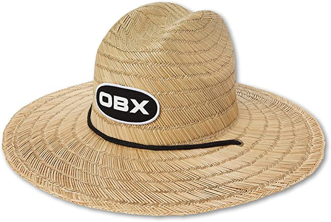 Volcom Men's Outer Banks X Netflix OBX Pouge Life Straw Hat | Amazon (US)