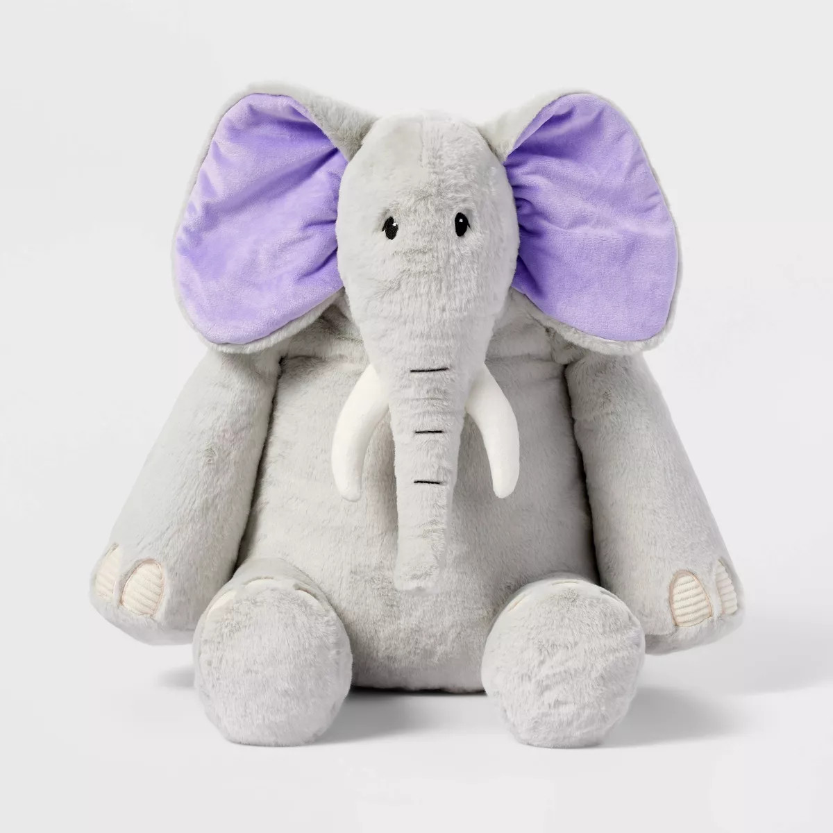 19'' Elephant Stuffed Animal - Gigglescape™ | Target