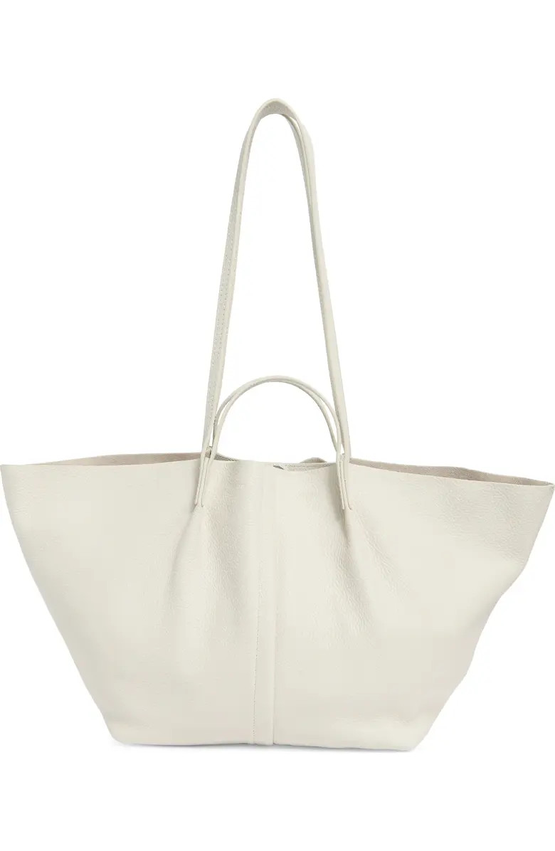 Odette East/West Leather Tote Bag | Nordstrom Rack