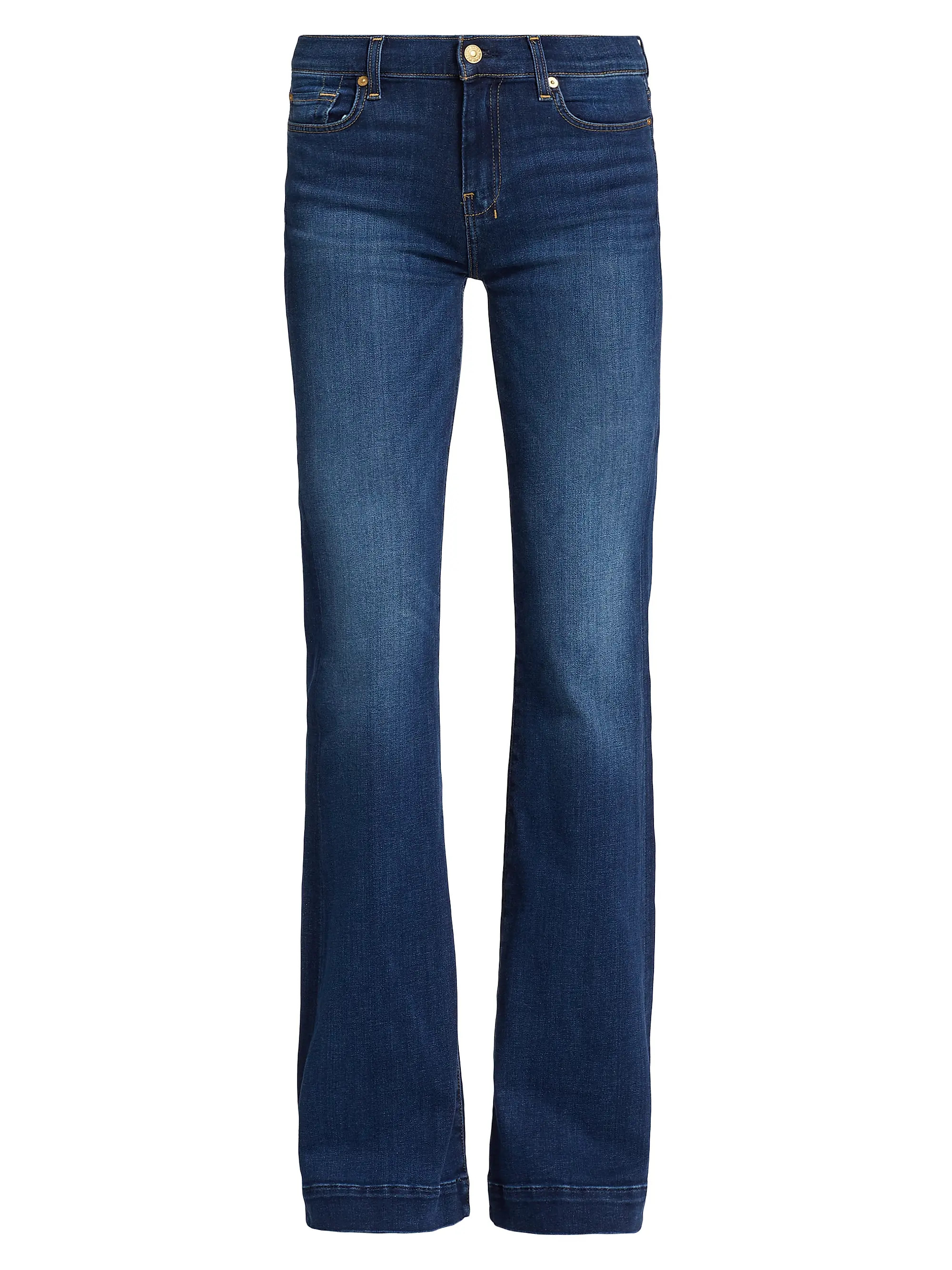 Dojo Mid-Rise Trouser Jeans | Saks Fifth Avenue