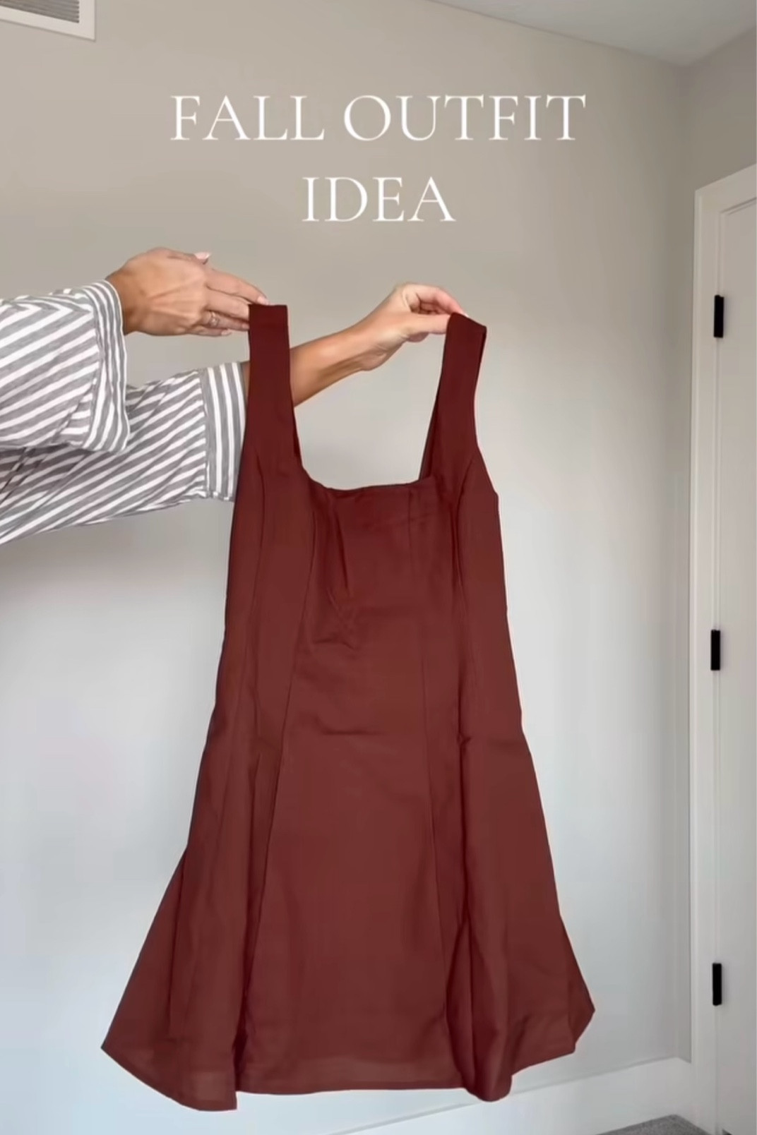 Fall easy outfit 
Super cute and comfy 


#amazonfinds #amazonfalloutfit #founditonamazon 
Fall outfit
Comfy fall dress
Easy fall outfit 
Burgundy dress  

#LTKStyleTip #LTKFindsUnder100 #LTKU