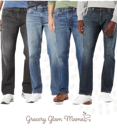 Levi men’s jeans only $24!!!

#LTKstyletip #LTKmens #LTKfindsunder50