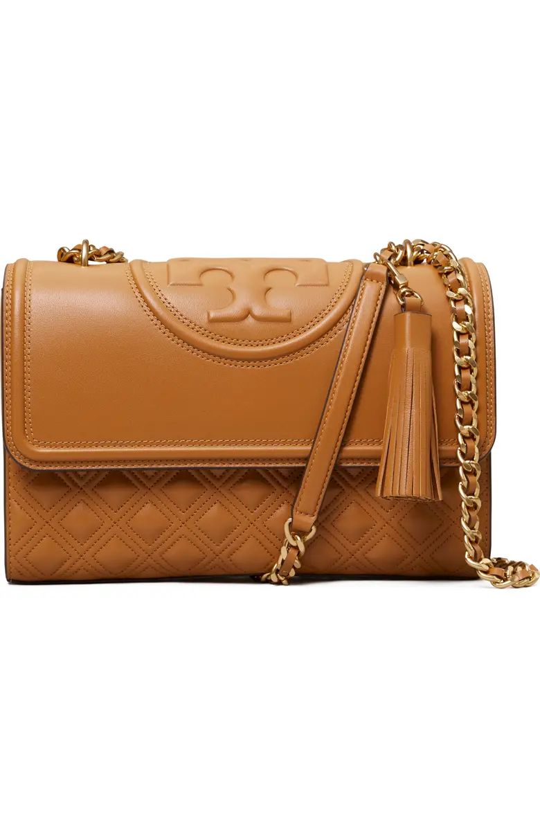 Fleming Leather Convertible Shoulder Bag | Nordstrom