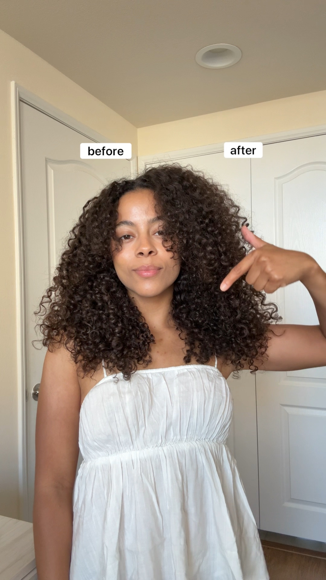 my easy 5 minute volume hack 

#hair #hairproducts 

#LTKBeauty
