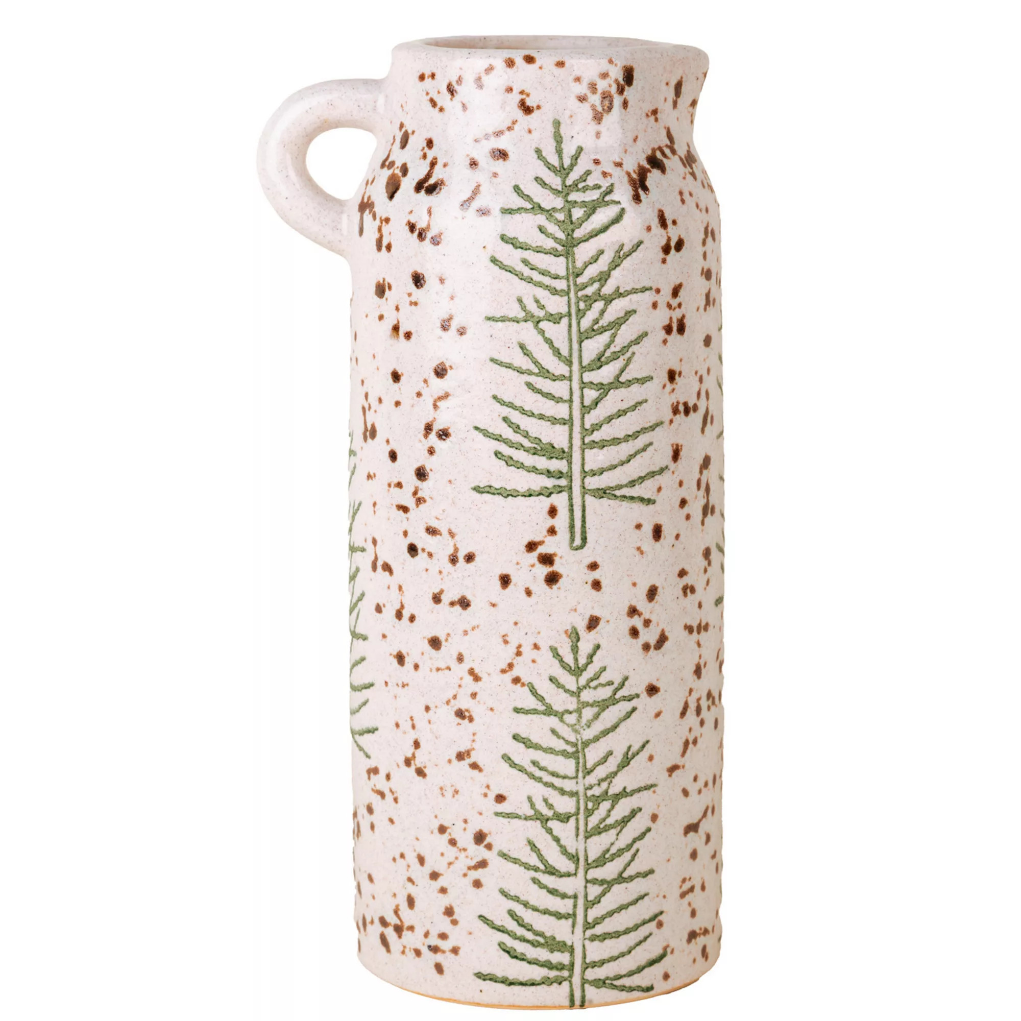 Tree Vase Tall Textured Design Table Decor | Kohl's