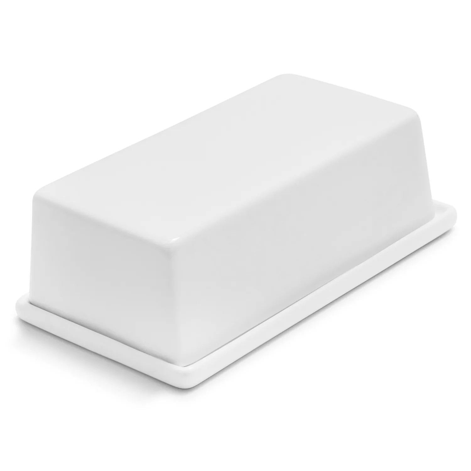Sur La Table Porcelain Butter Dish | Sur La Table