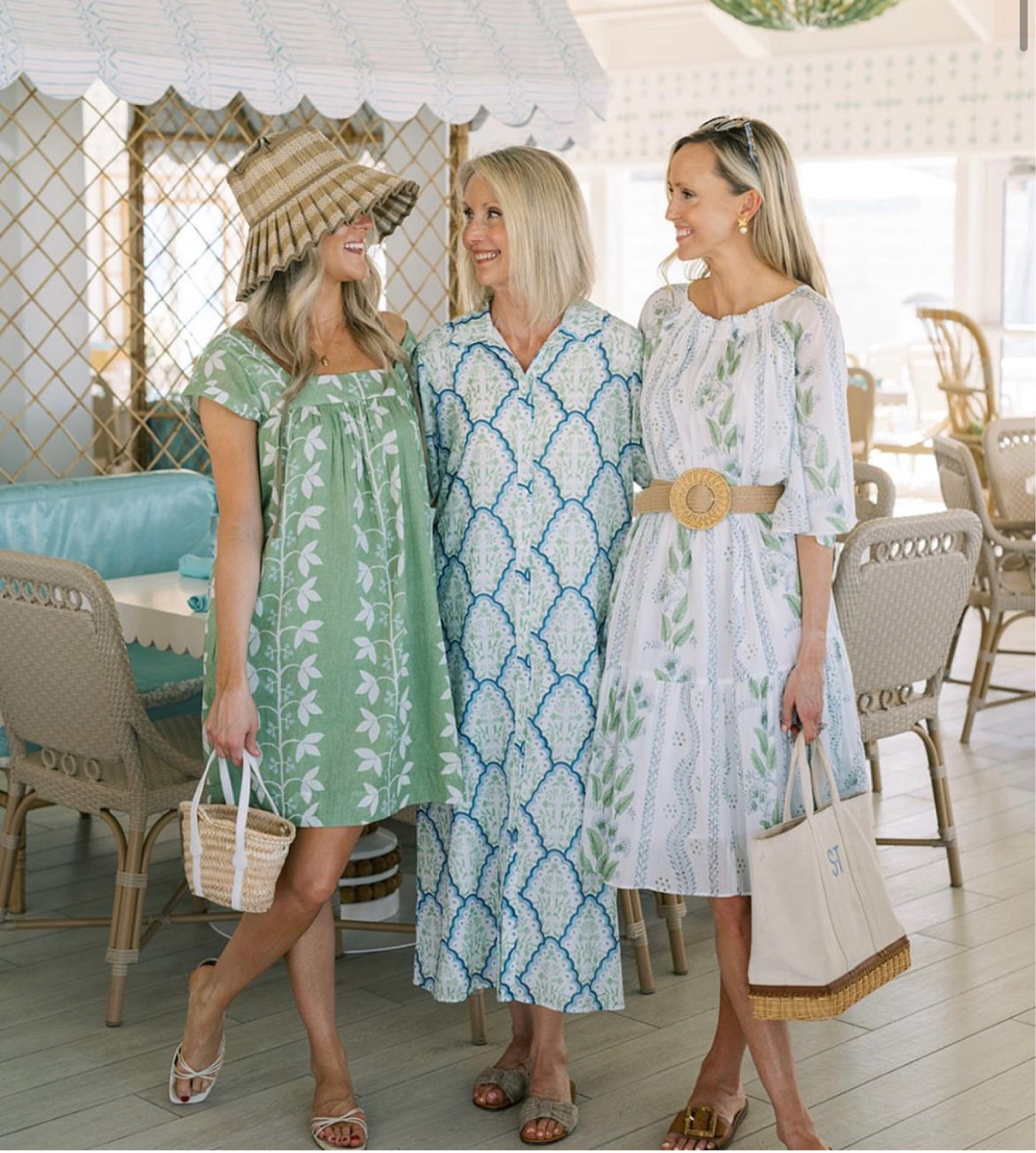 Dreamy navy bleu collab with Sarah tucker and Molly Boyd! 

Resort wear
Summer dress
Pareo
Beach dress
Pool dress


#LTKSeasonal #LTKswim #LTKstyletip