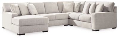 Larce 4-Piece Sectional with Chaise | Ashley | Ashley Homestore