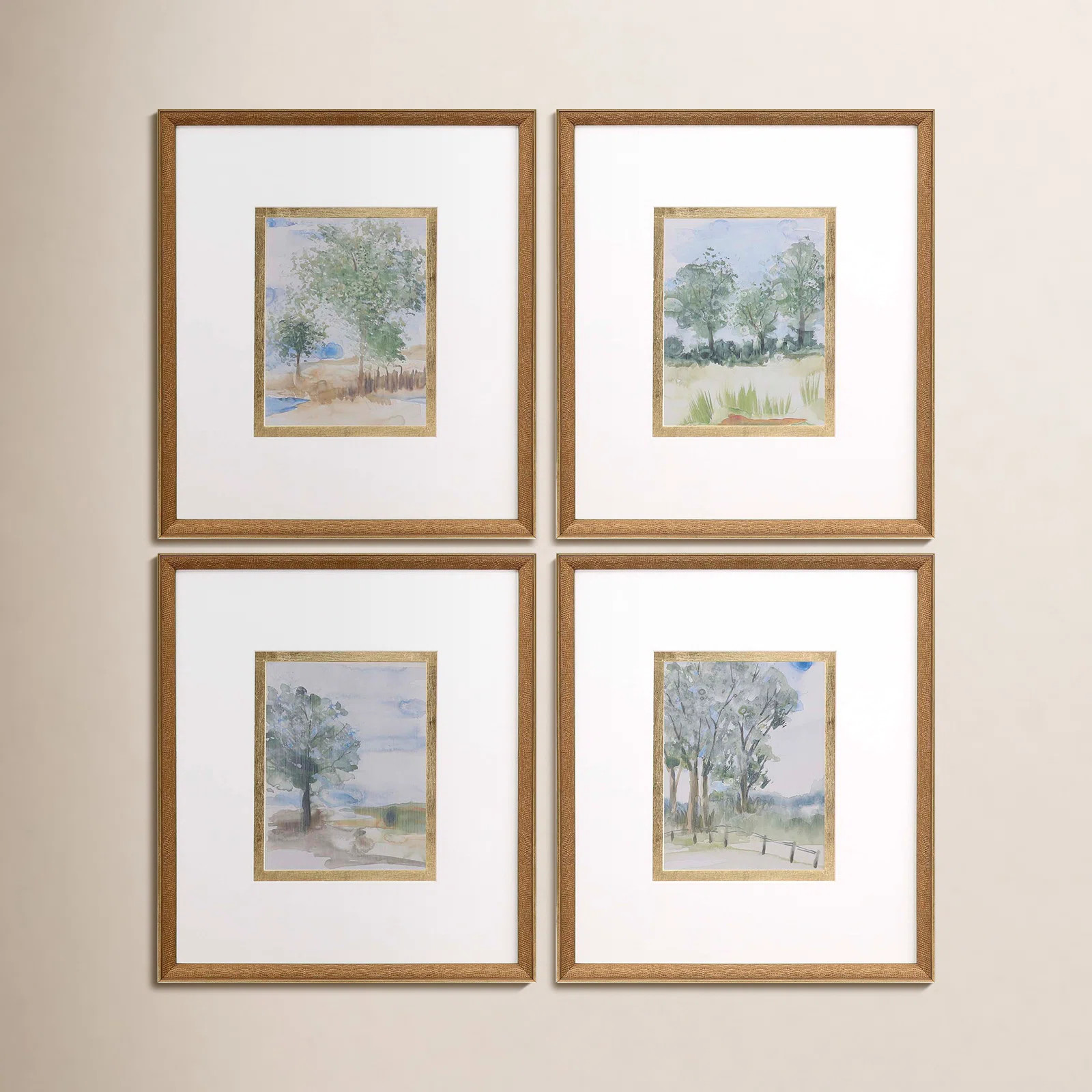 Along The Way II S/4 by Jardine | Birch Lane