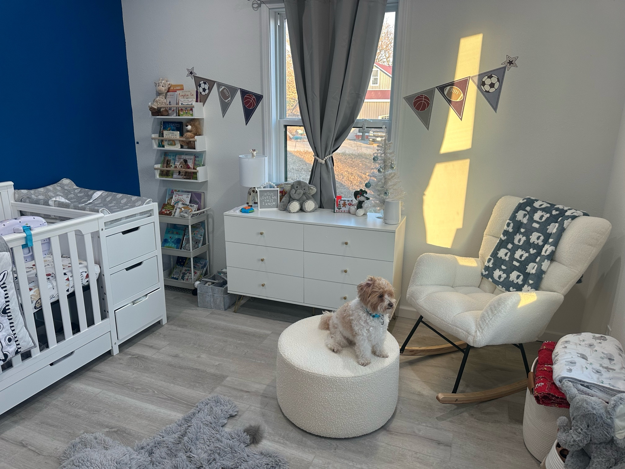 Boy nursery decor #boynursery #nurserydecor 

#LTKHome #LTKBaby #LTKBump