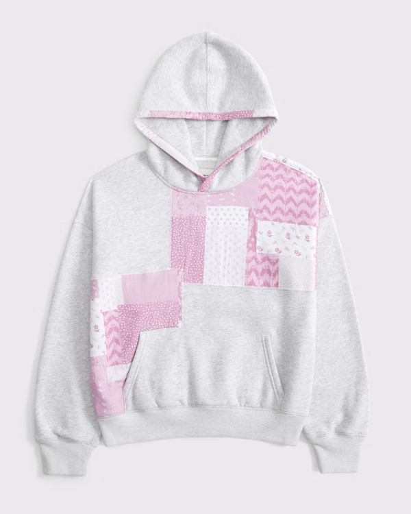 Women's Sunday Hoodie | Women's Tops | Abercrombie.com | Abercrombie & Fitch (US)