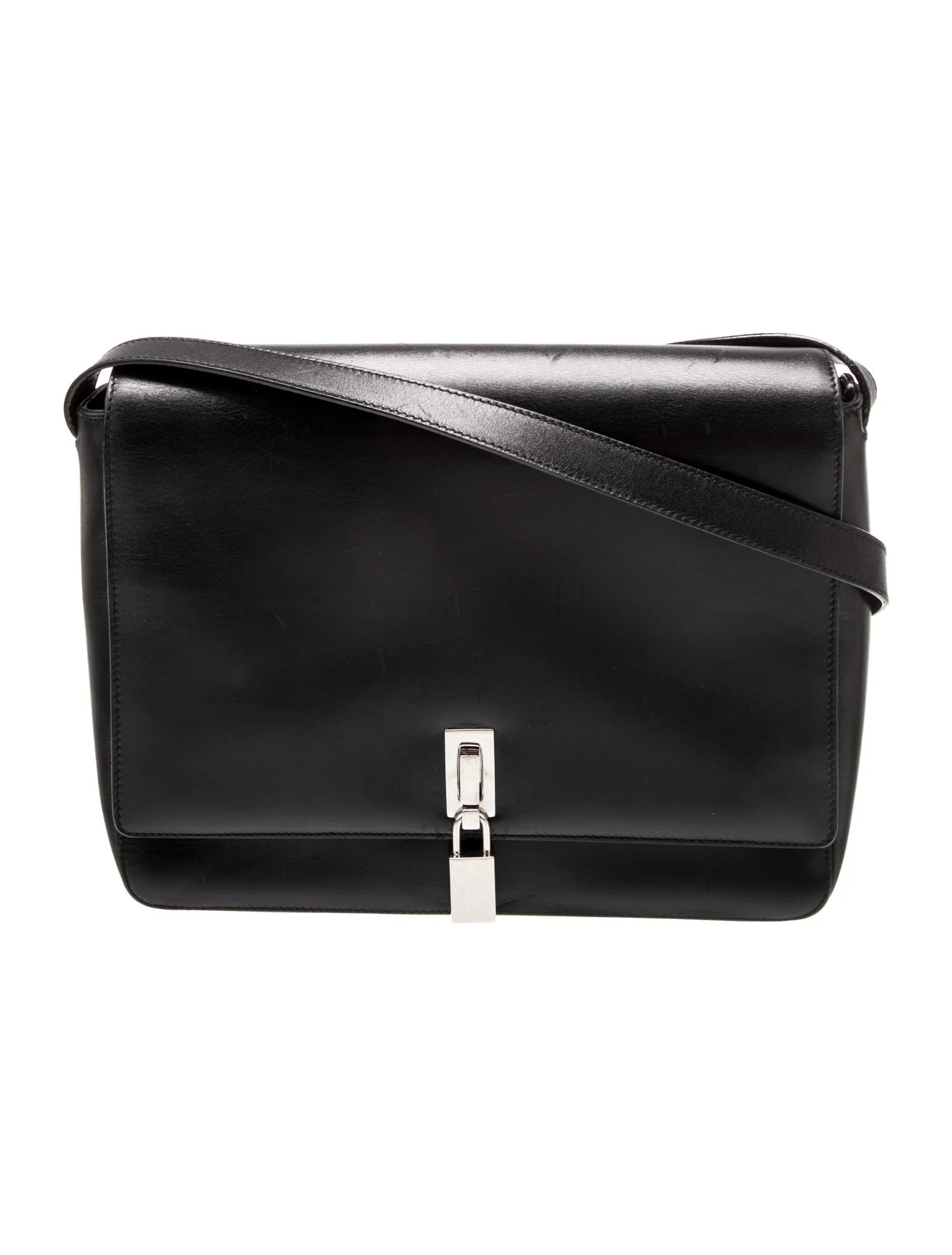 Leather Shoulder Bag Vintage | The RealReal