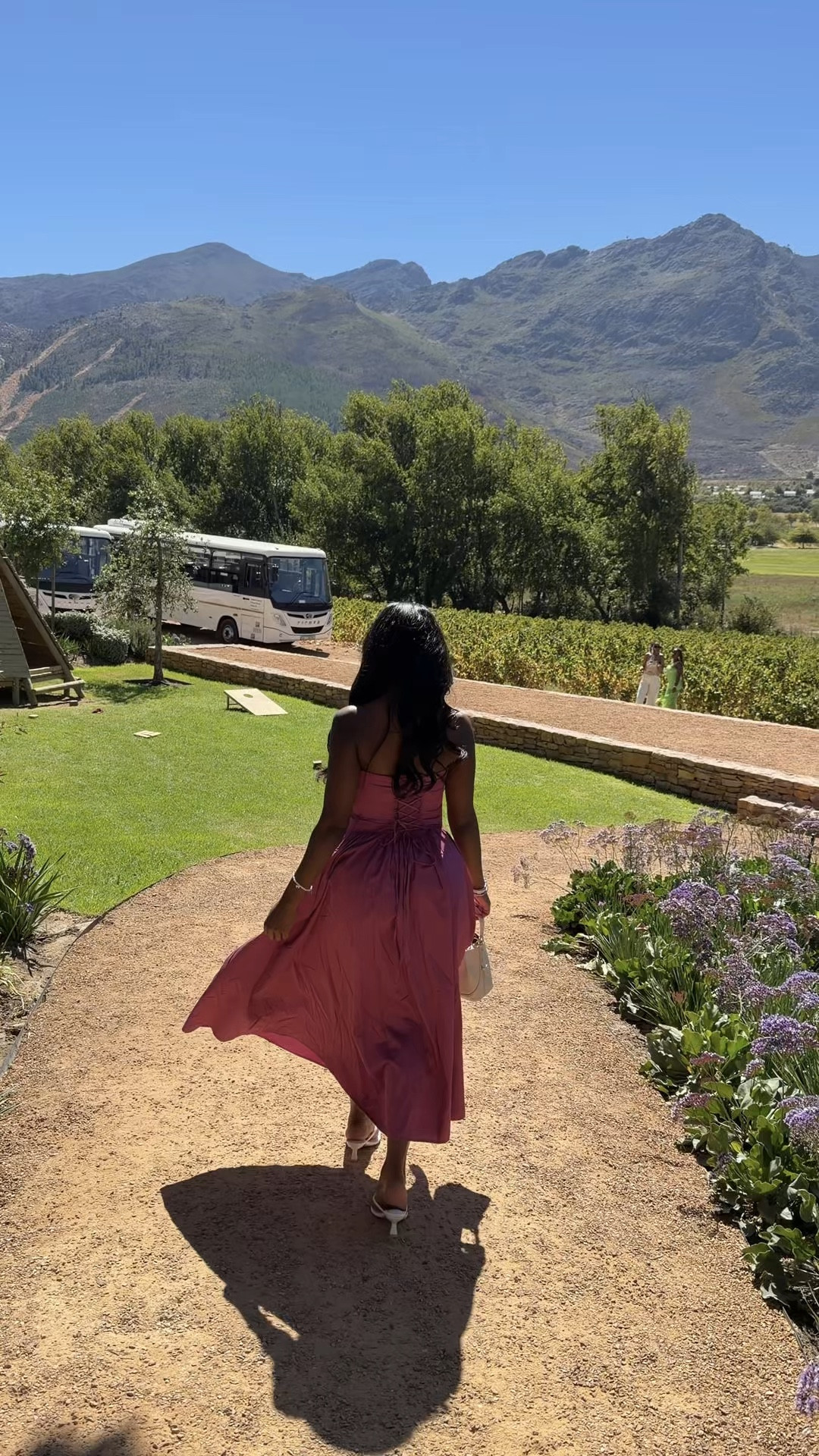 Vineyards and wine are the perfect date day or day out with friends. This dress @abercrombie is too cute. 

#LTKPetite #LTKootd #LTKgrwm