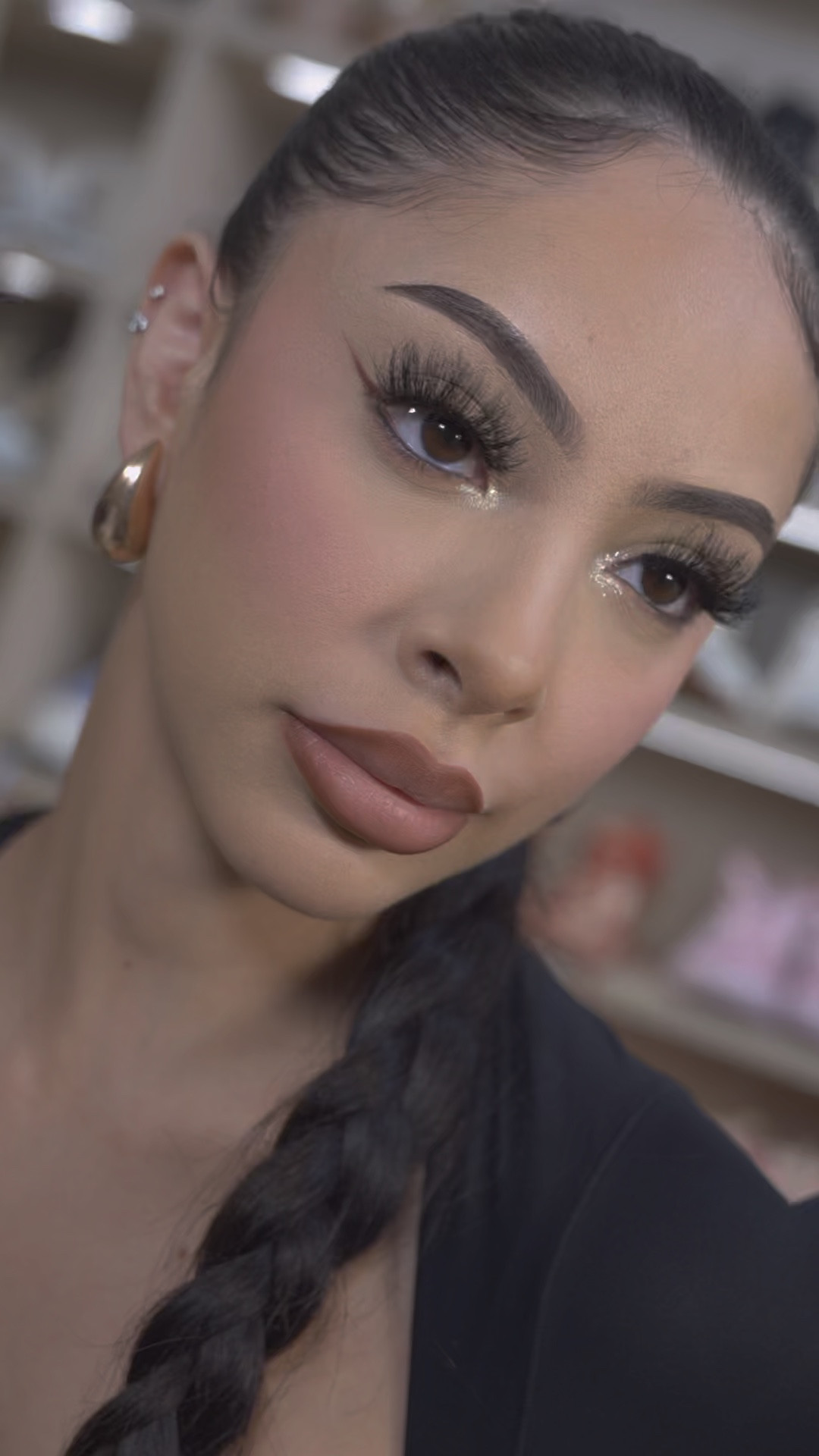 Love a good inner eye glitter 😍😍 
Shop the Sephora products rn since there’s a sale going on 💖

#LTKU #LTKfindsunder50 #LTKbeauty