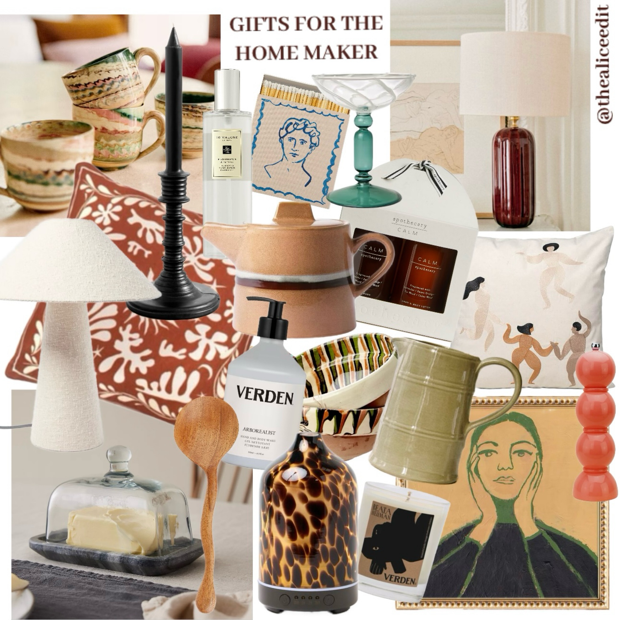 Gifts for the home maker ✨ shop the full edit in the gift guides section of my LTK

#LTKuk #LTKeurope #LTKgiftguide