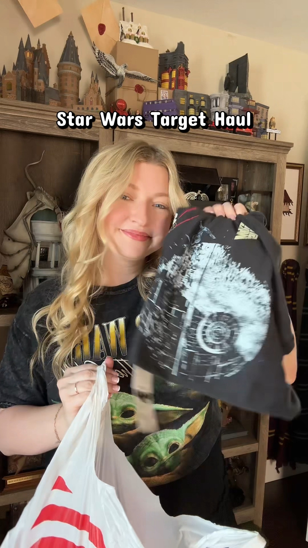 NEW Star Wars items!

#LTKSaleAlert #LTKvlog #LTKgrwm