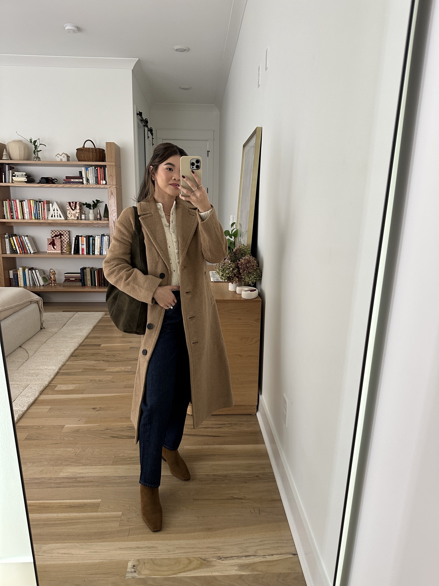 Now - Dec 2nd get 40% off purchase + $50 on select denim at Madewell!
Sizing info: Wearing XS in the sweater and jacket, 24 petite in the jeans!

petite fashion, get dressed with me, outfit inspiration, ootd, nashville outfit, Nashville influencer, petite style, vacation style, casual outfits, mom style, petite pants, winter dress, winter outfit, fall outfit, winter pants, fall pants, fall outfit inspo, winter outfit inpso, winter outfit idea, fall outfit idea, winter top, fall top, fall style, winter style, autumn outfit, autumn outfit idea, autumn pants, fall sweater, winter sweater, autumn sweater, cozy sweater, cold weather sweater, cold weather outfit, winter bag, winter purse, denim, jeans, fall denim, fall jeans, fall jacket, jacket, winter jacket, winter coat
 

 

#LTKCyberWeek #LTKGiftGuide #LTKSaleAlert