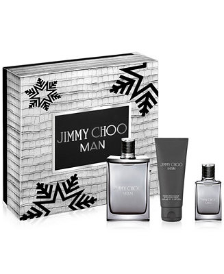 Men's 3-Pc. Man Eau de Toilette Gift Set | Macys (US)