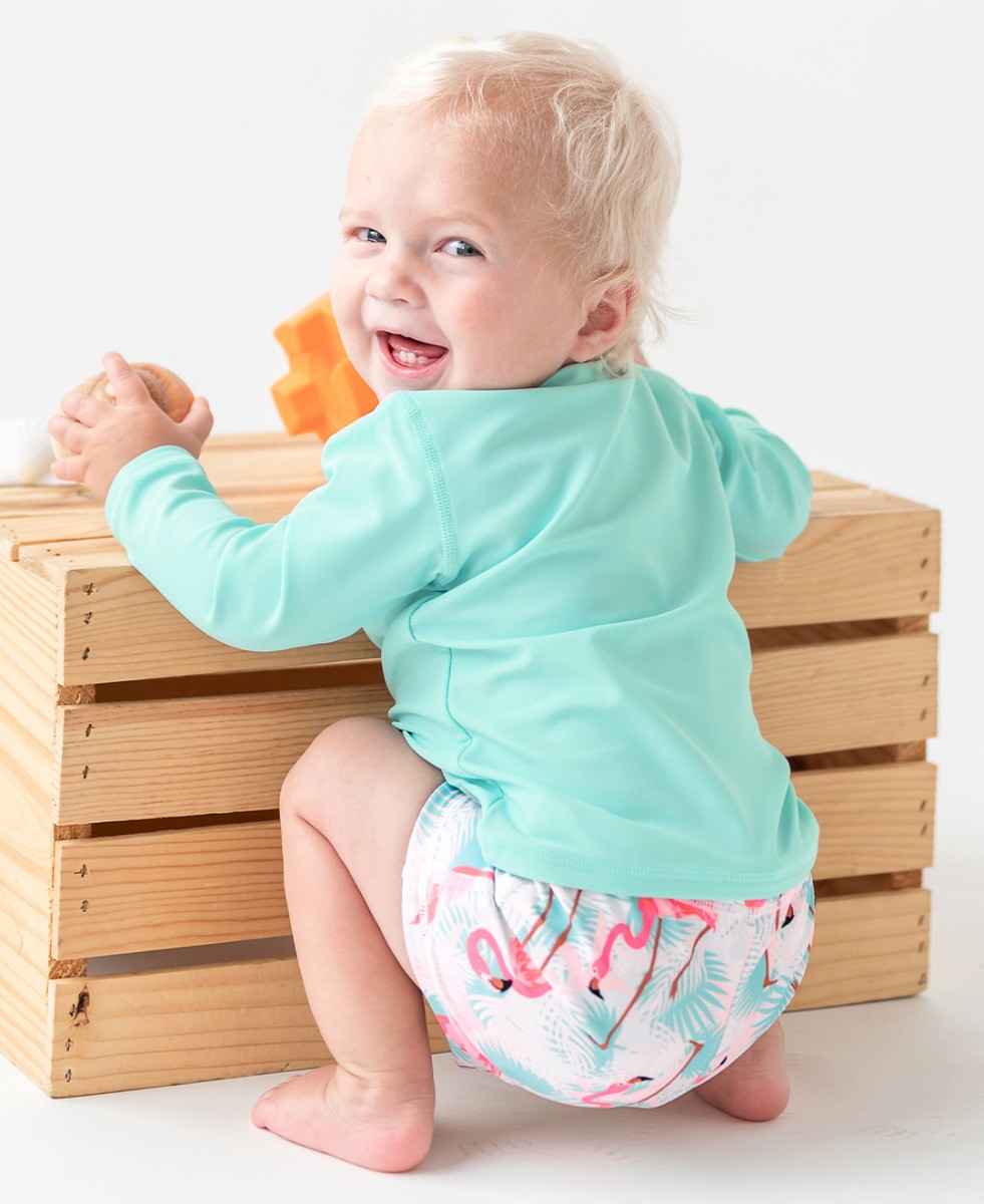 Swim Shorties | RuffleButts / RuggedButts