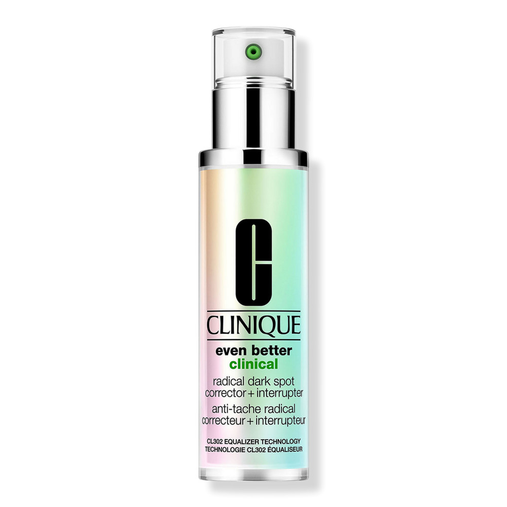 Clinique Even Better Clinical Radical Dark Spot Corrector + Interrupter Serum | Ulta