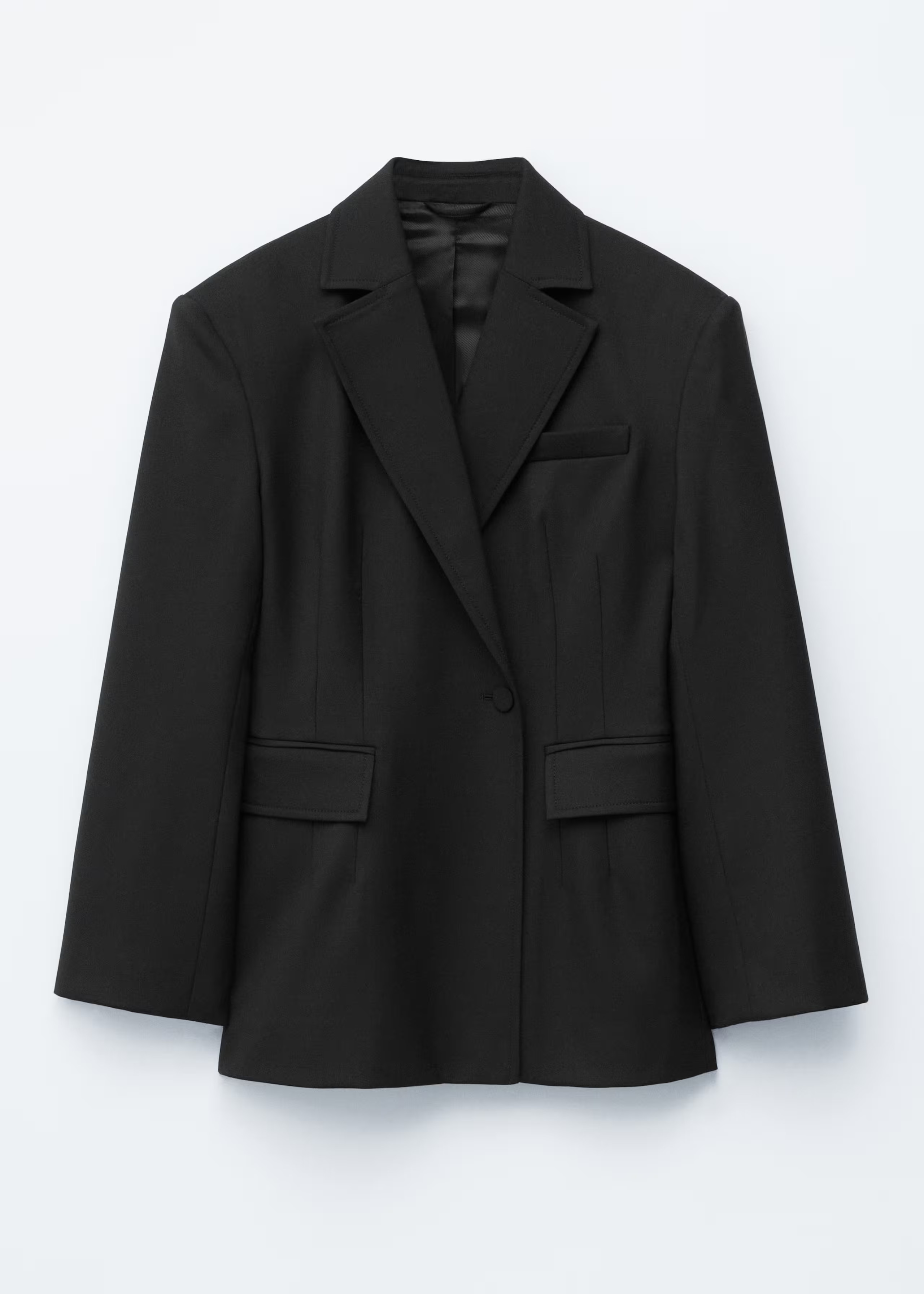 Double-Breasted Wool Blazer | & Other Stories - US
