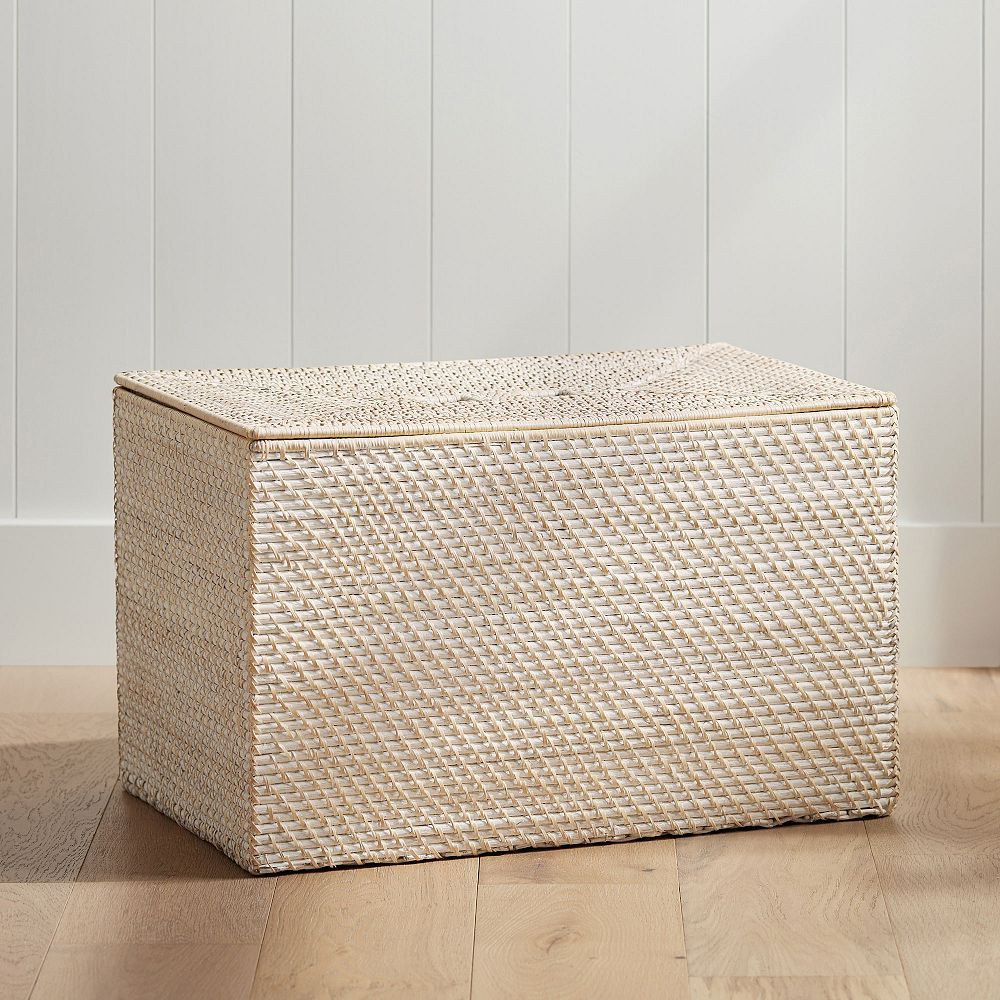 Quinn Storage Trunk | Pottery Barn Teen