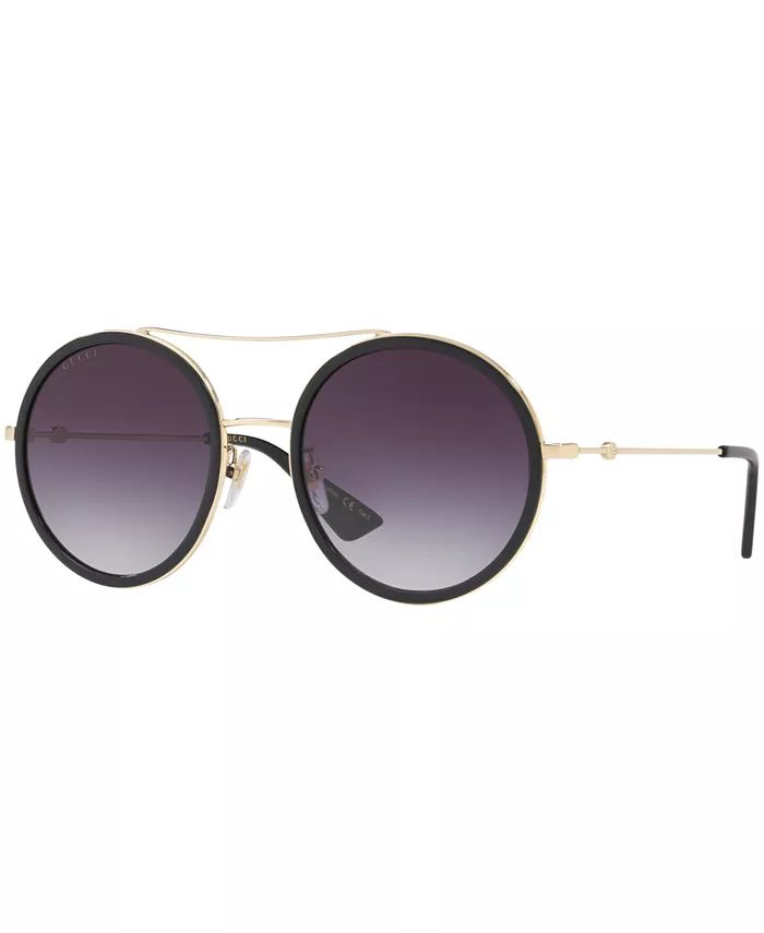 Gucci
          
        
  
      
          Sunglasses, GG0061S | Macy's