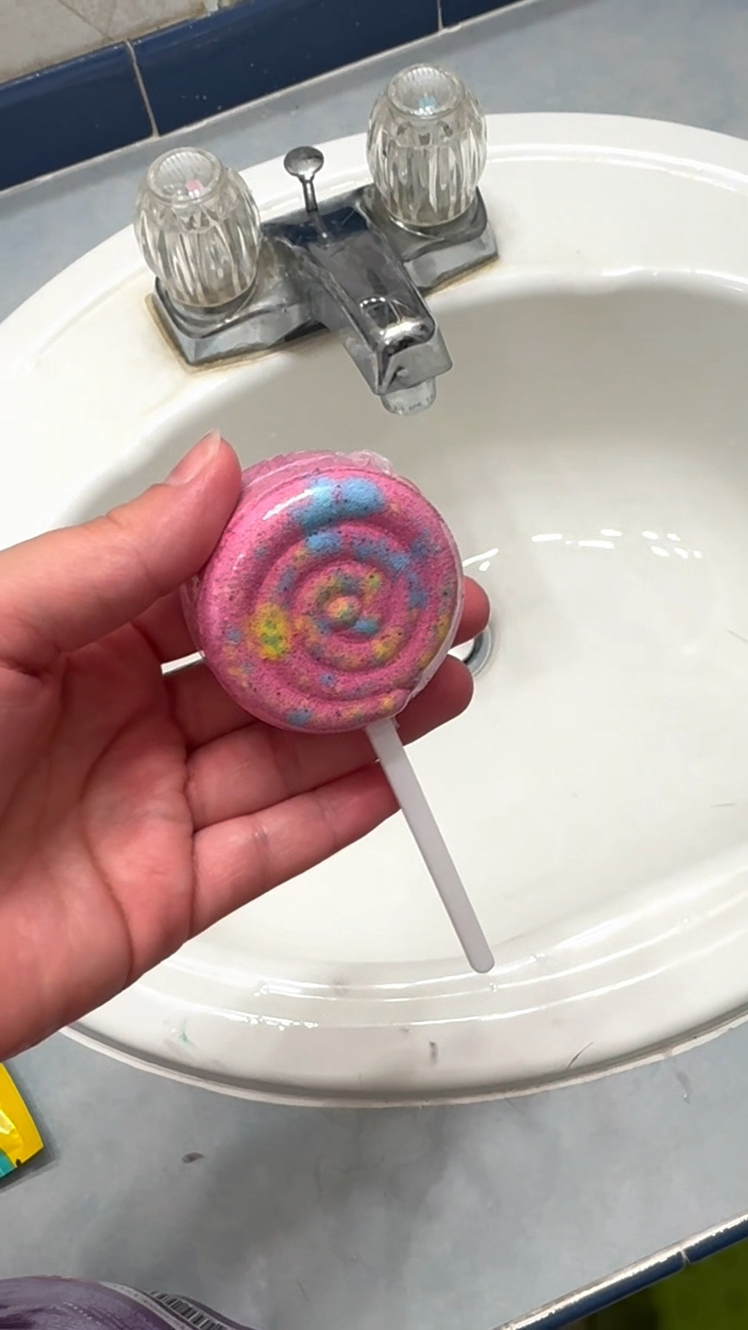 It’s always a fun time here! 