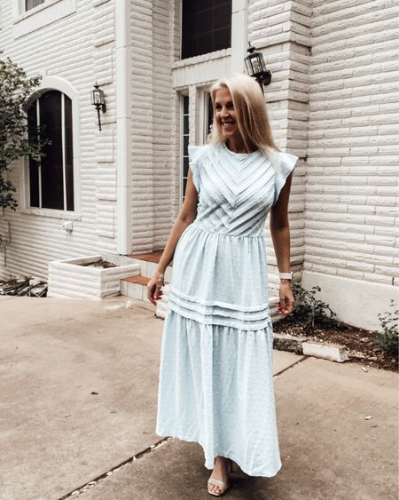 Must have Summer maxi dress

#LTKwedding #LTKSeasonal #LTKworkwear