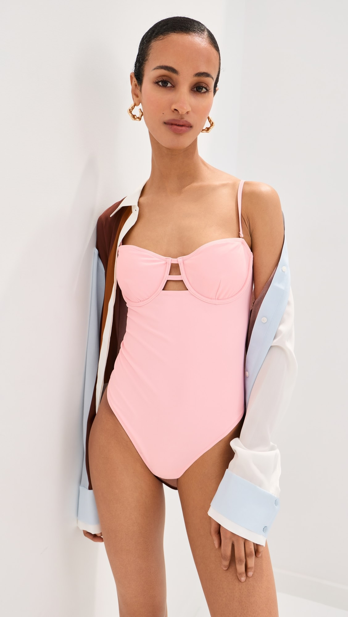 Underwire One Piece | Shopbop