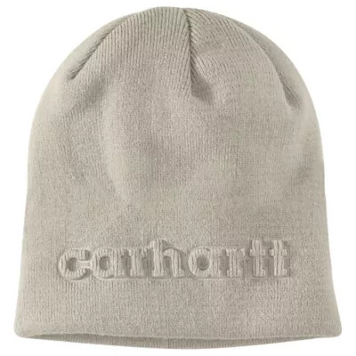 Carhartt Knit Embossed Beanie | Tractor Supply