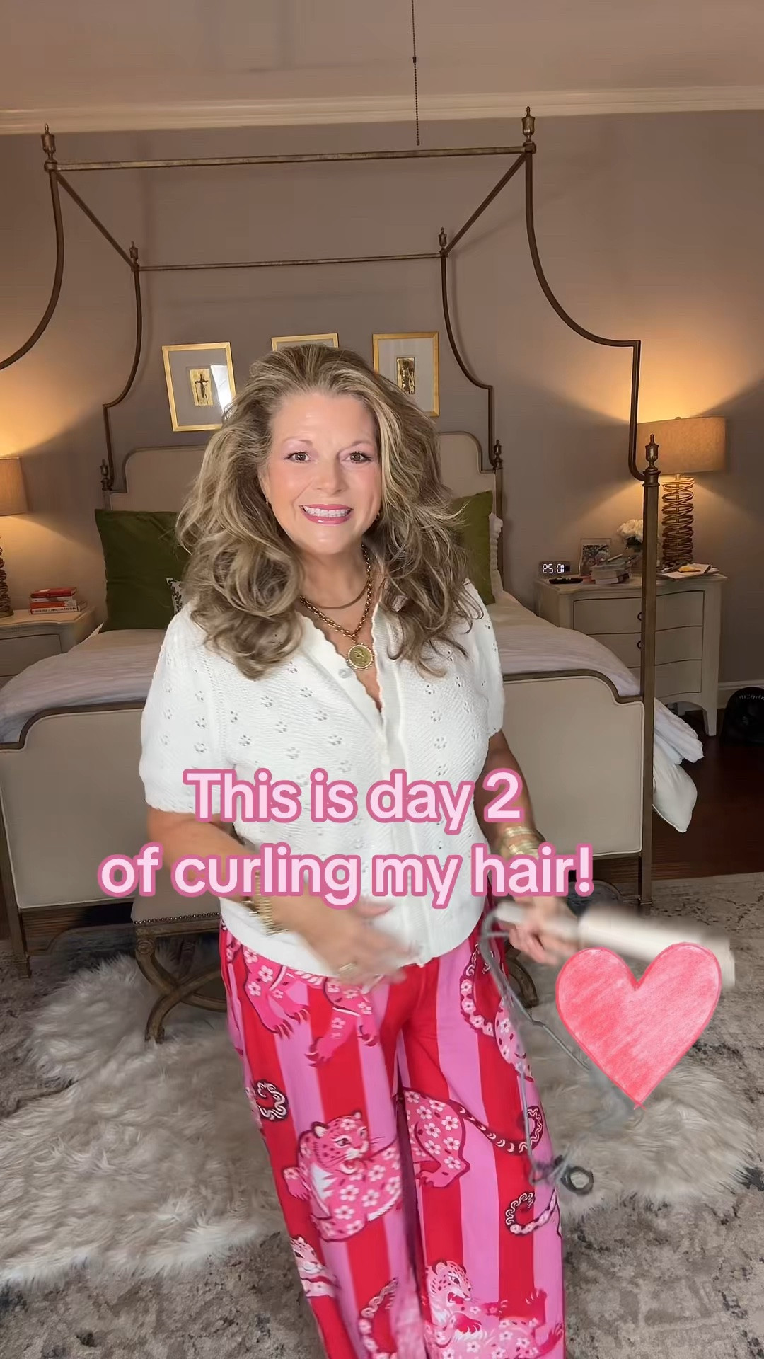 This TYMO BEAUTY US Curl Pro is so easy!
If I can do it anyone can and just look at these curls on day two. #tymobeauty #curlpro #longhair #hairvideo

#LTKgrwm #LTKdayinmylife #LTKBeauty