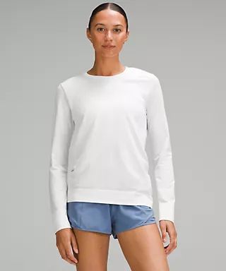 Swiftly Relaxed Long Sleeve Shirt | Lululemon (US)