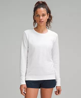 Swiftly Relaxed Long Sleeve Shirt | Lululemon (US)