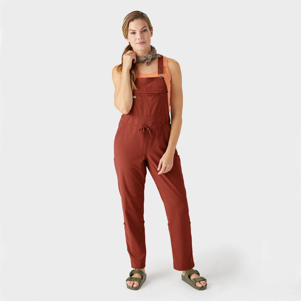 Women's Armachillo Cooling Overalls | Duluth Trading Co.