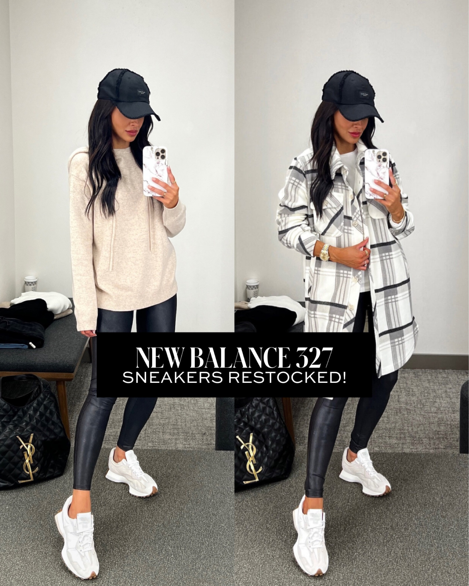 New balance 327 sneakers back in stock 



#LTKunder100 #LTKstyletip #LTKshoecrush