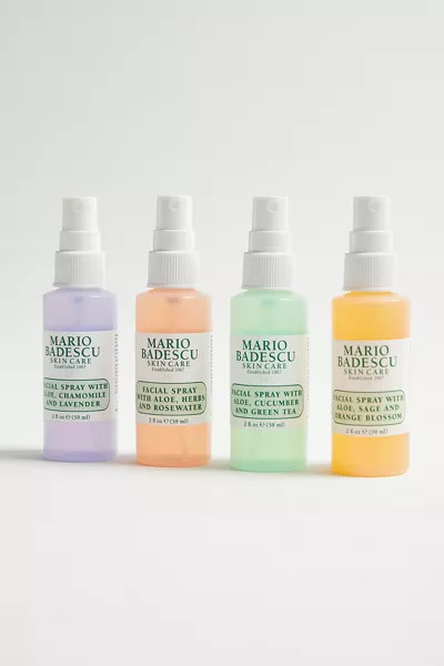Mario Badescu The Mini Mist Collection | Urban Outfitters (US and RoW)