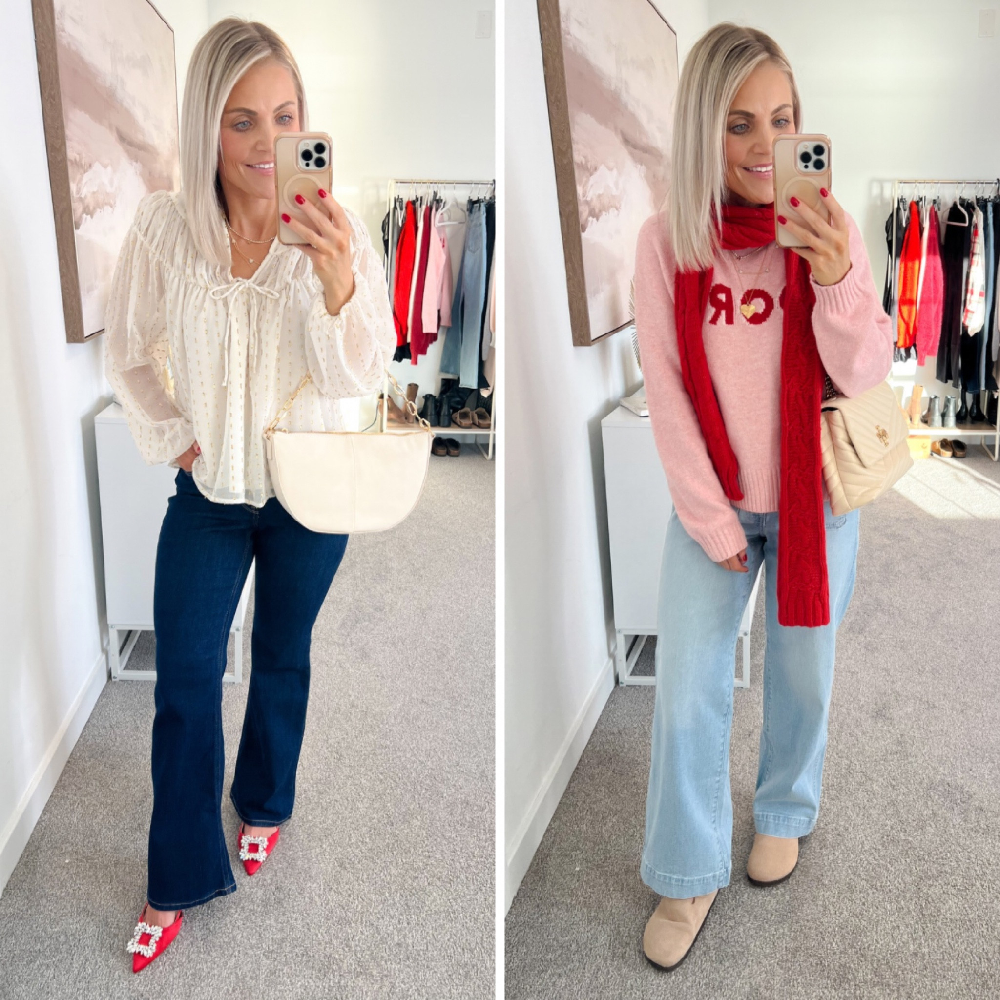 Old Navy Holiday Outfits❤️
Some cute holiday outfits to get you into the spirit and season!🎁


Christmas outfits, holiday party outfit, Christmas outfit, holiday outfit ideas, Christmas flannel, red sweaters, casual holiday outfits

#LTKHoliday #LTKSeasonal #LTKFindsUnder50