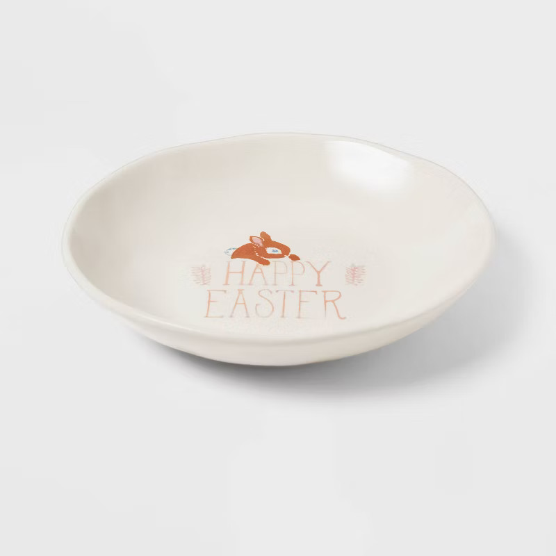 38oz Stoneware Serving Bowl - Threshold™ | Target