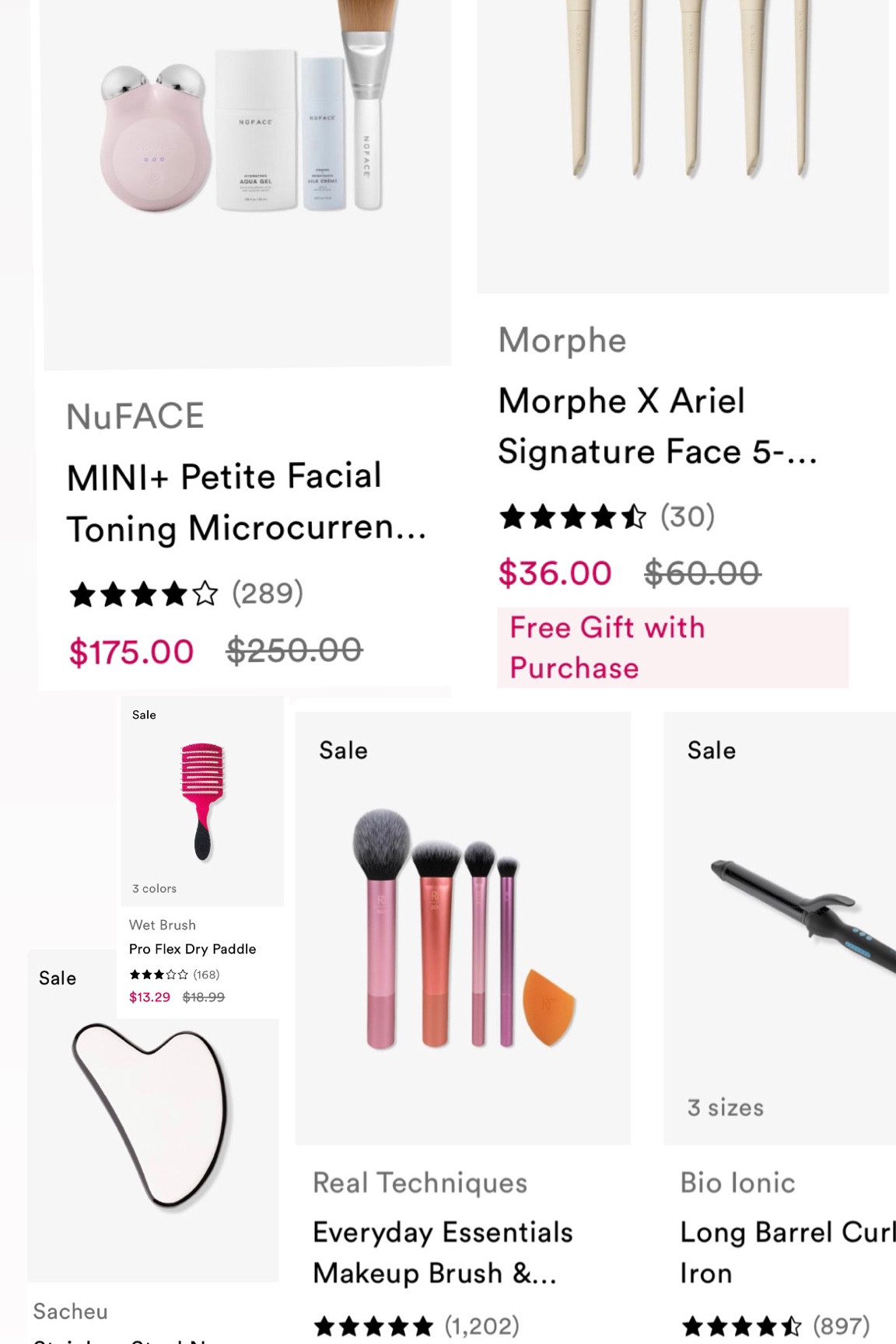 CYBER MONDAY TOOLS : Ulta edition 
