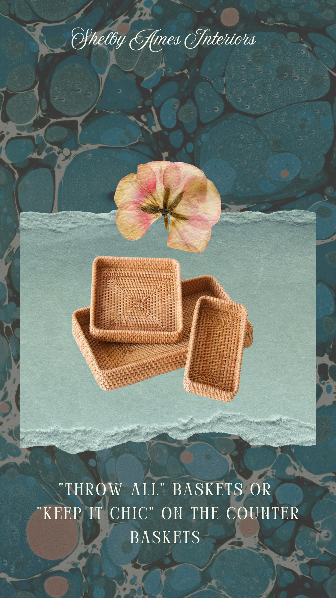 Everything Basket 

 #LTKgrwm #LTKmomlife #LTKHome
