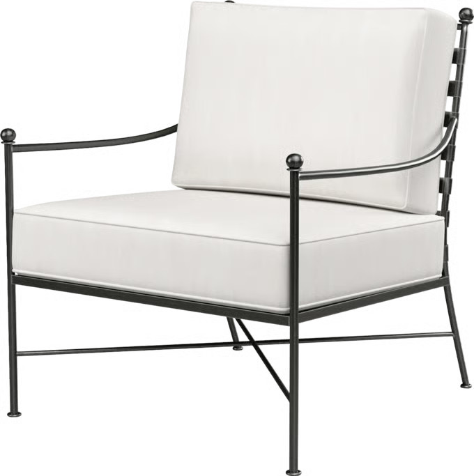 Provence Club Chair | Layla Grayce